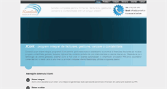 Desktop Screenshot of jcontsoft.ro